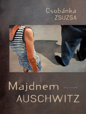 cover image of Majdnem Aushwitz